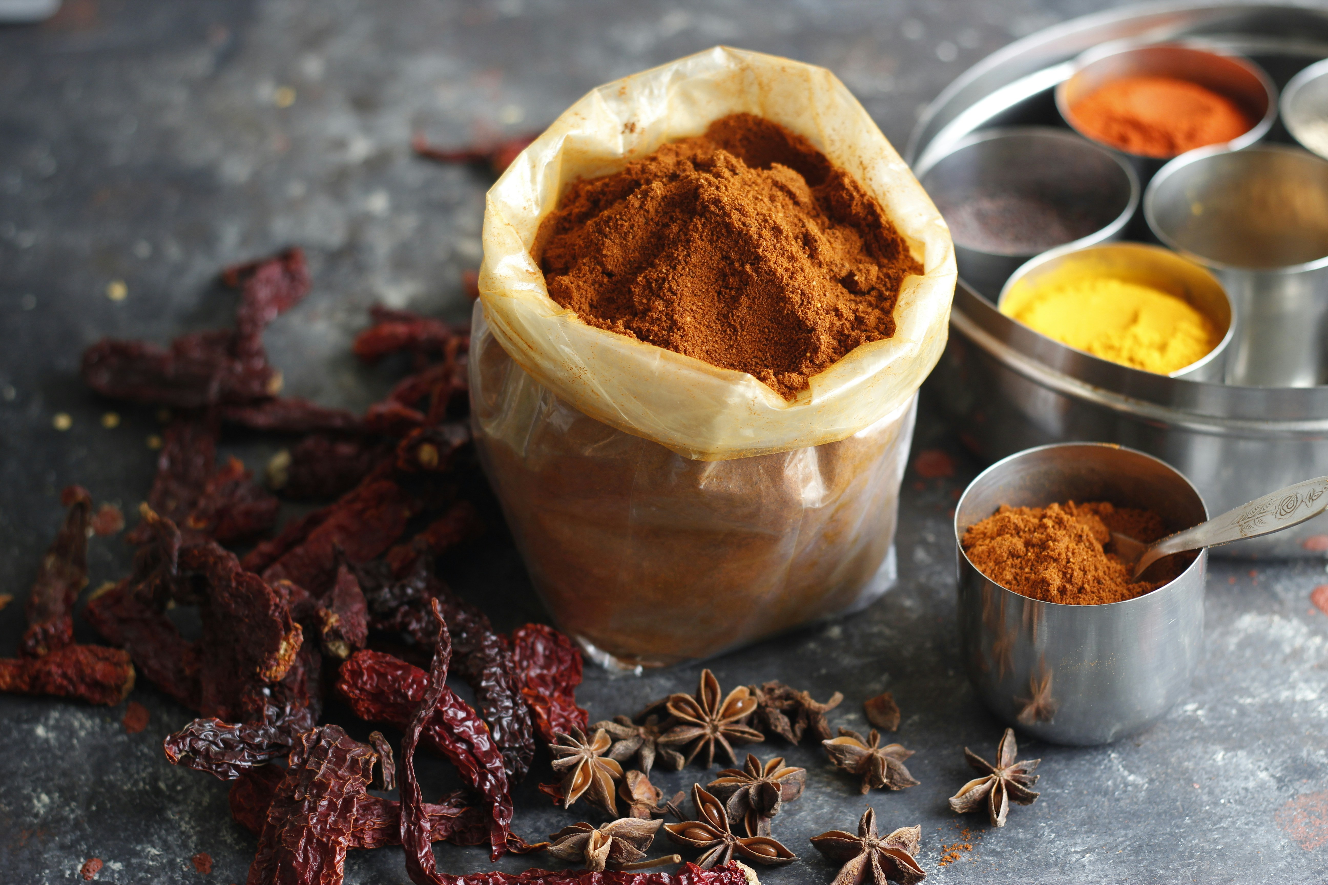 Sabzi Masala