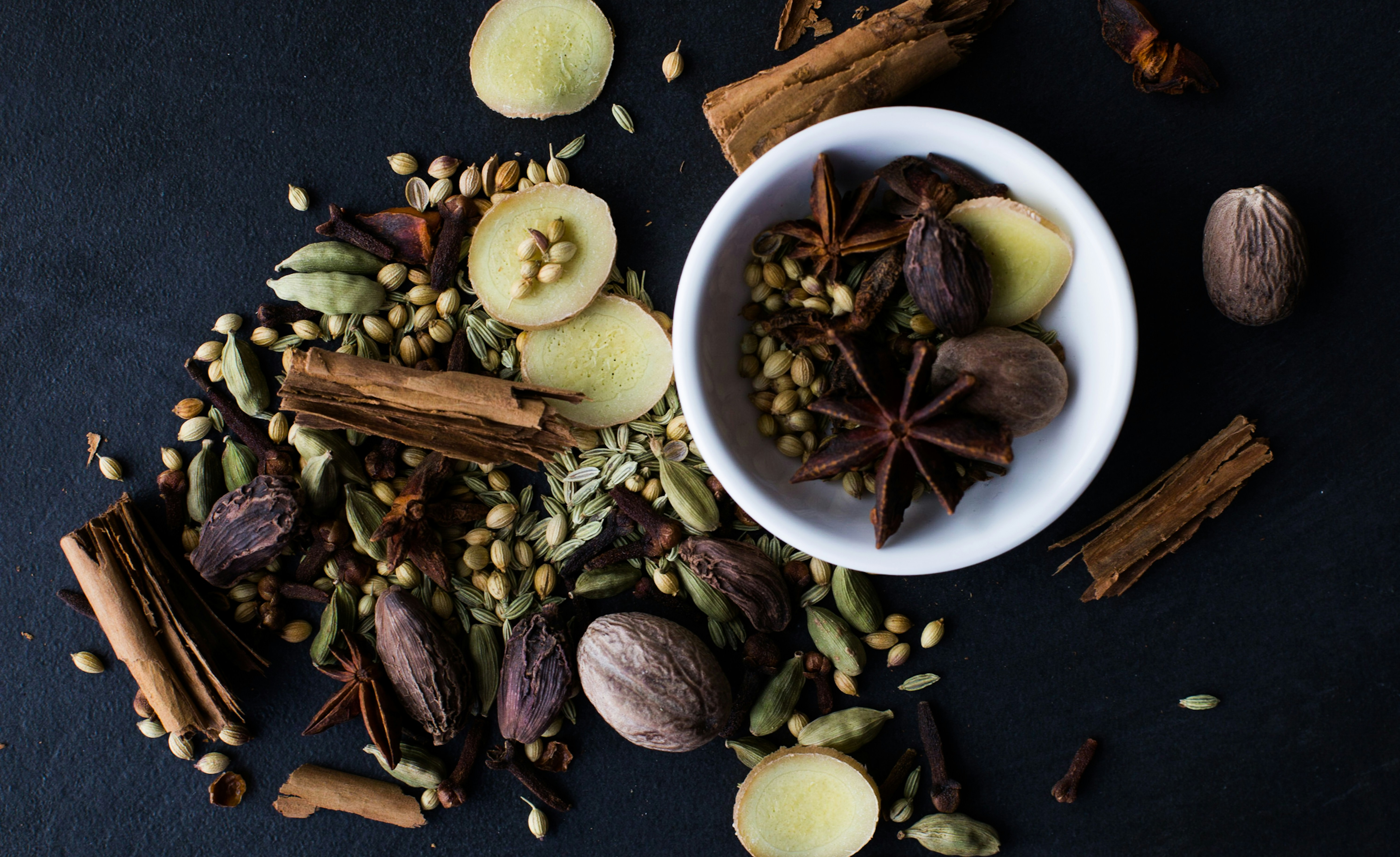 Whole Spices